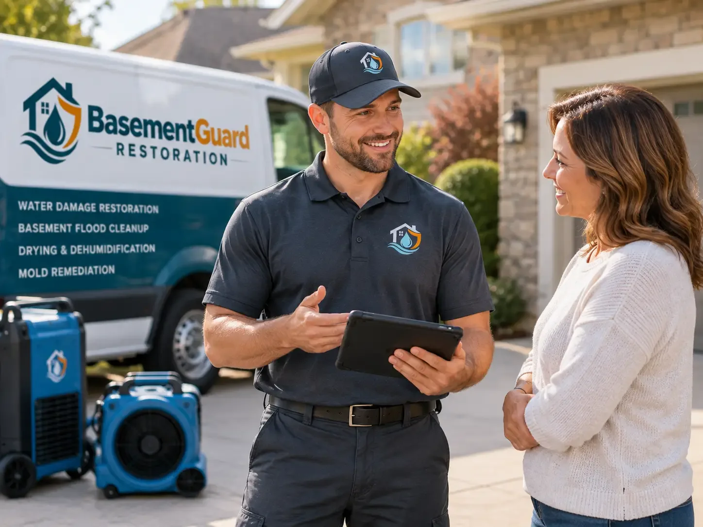 Basement Water Damage Restoration Guttenberg, IA FAQs